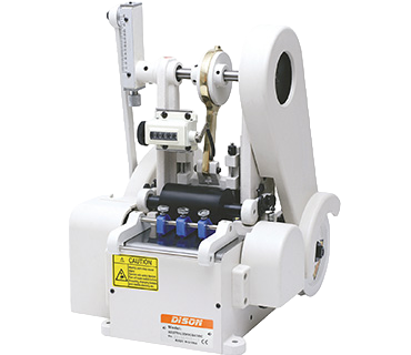 MACHINE DE COUPE VELCRO