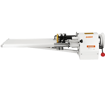 Machine découper les bandes
