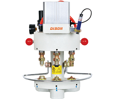MACHINE POSE RIVET PNEUMATIQUE