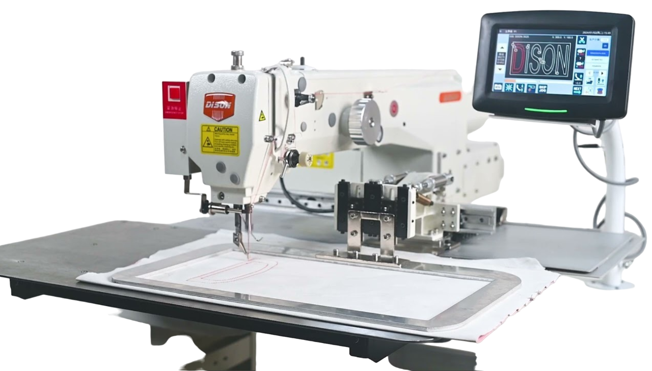 MACHINE DESSIN DISON 