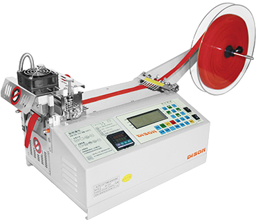 MACHINE DE COUPE VELCRO 