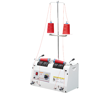 MACHINE A BOBINER DE CONES