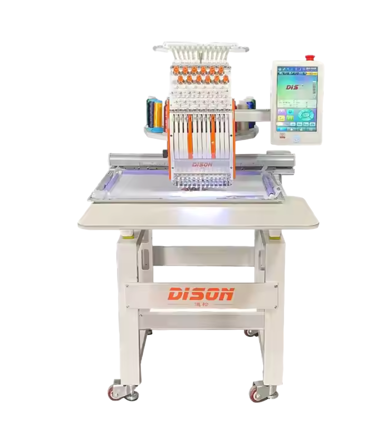 MACHINE A BRODER 