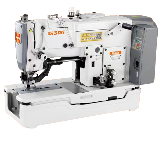 MACHINE A BOUTONNIERE LINGERE DISON