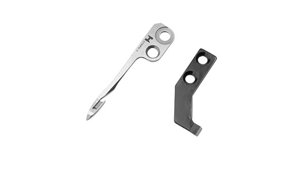 COUTEAU DOUBLE AIGUILLE JUKI LH-3500