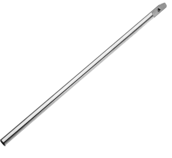 BARRE AIGUILLE POSE BOUTON 
