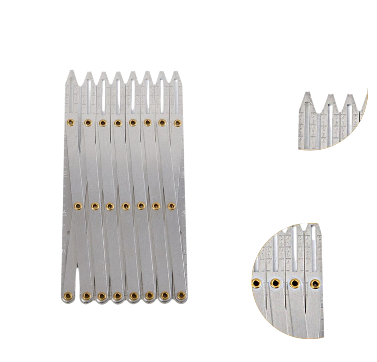 OUTIL DE MESURE REGLABLE (BOTON)