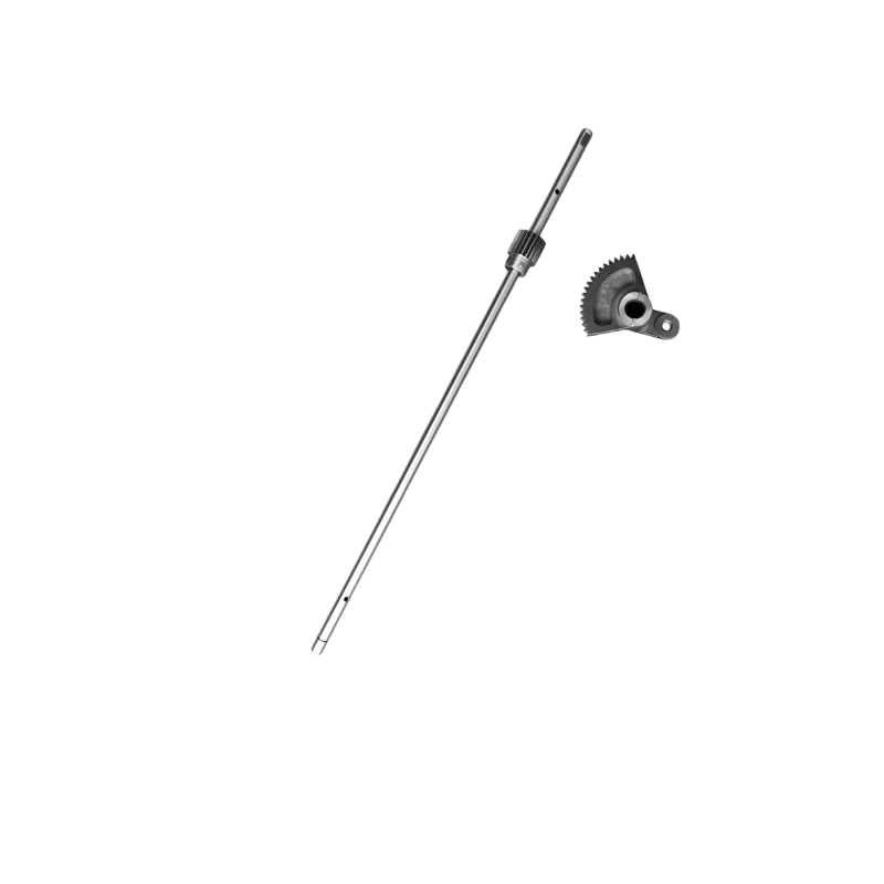 AXE BLOC NAVETTE BRIDEUSE  