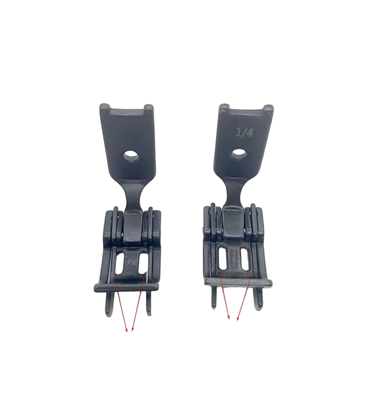 DOUBLE AIGUILLE