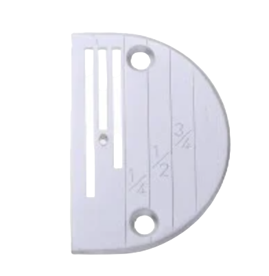PLAQUE AIGUILLE SIMPLE