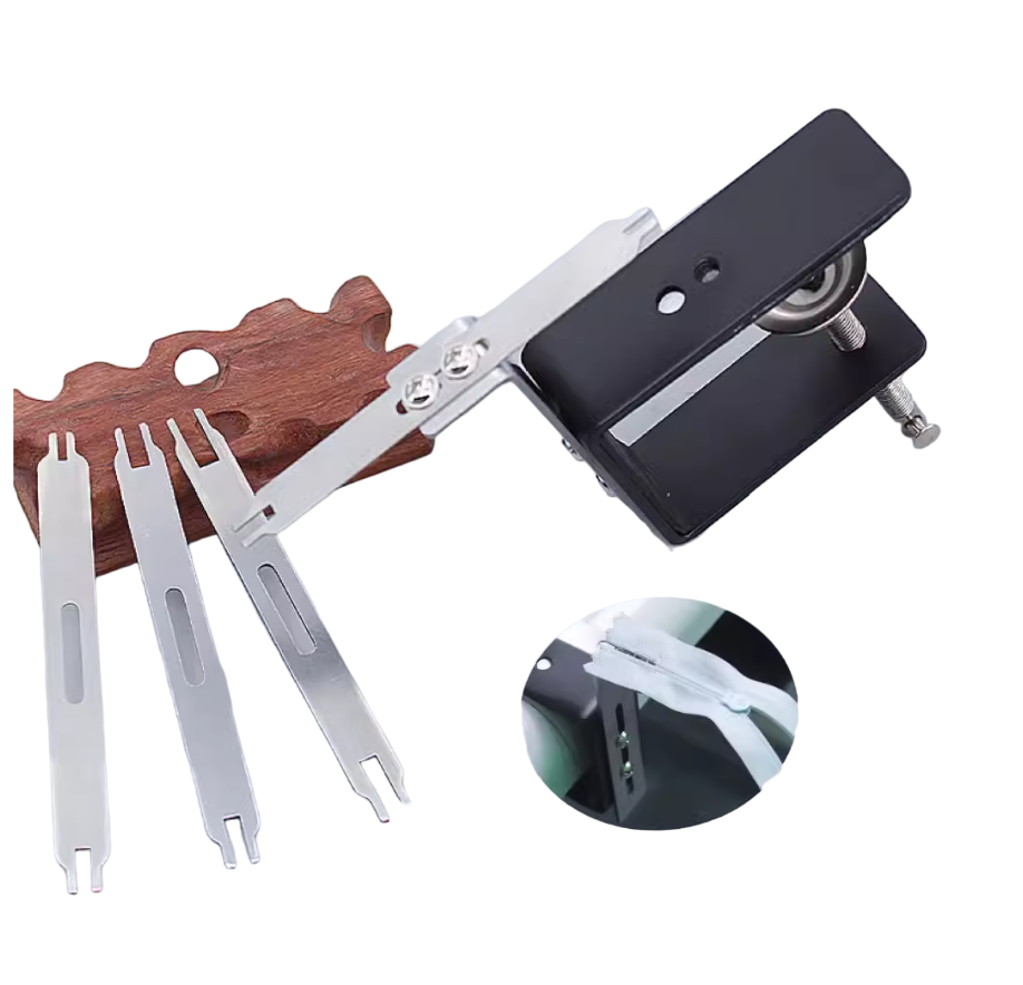 Guide de fermeture ZIP