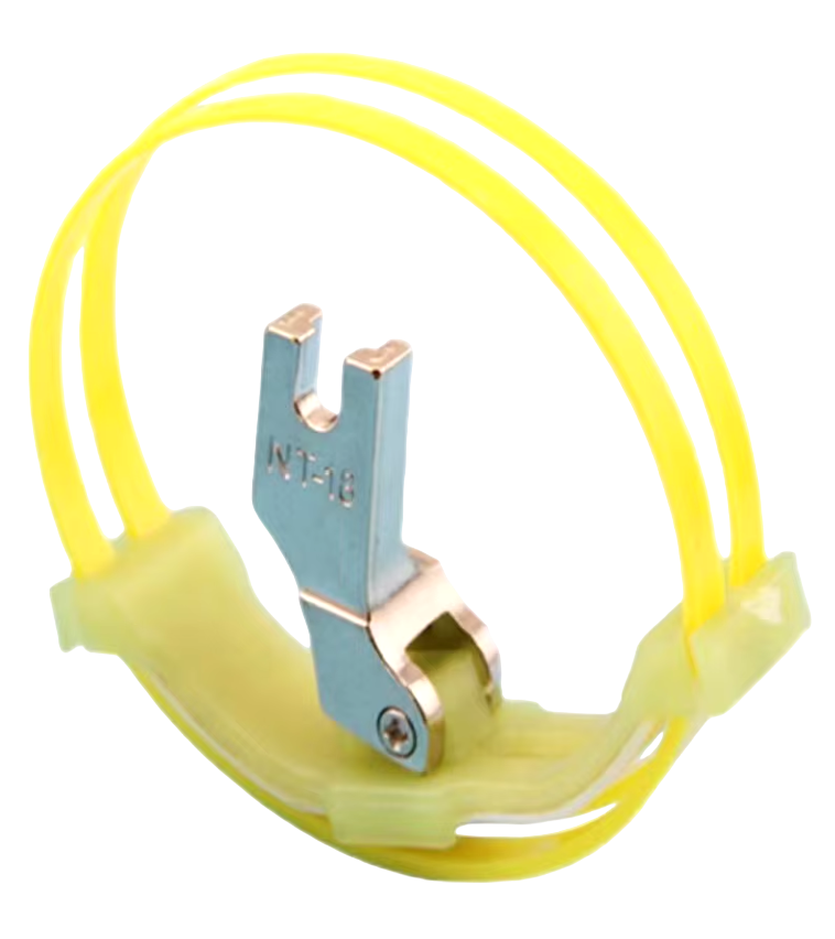 PIED DE BICHE PIQUEUSE TEFLON & 2 COURROIE