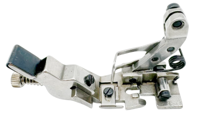 PIED DE BICHE AVEC PASSAGE ELASTIQUE 1/4