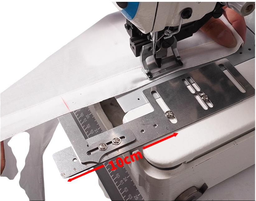 GUIDE BORD BOUTONNIERE