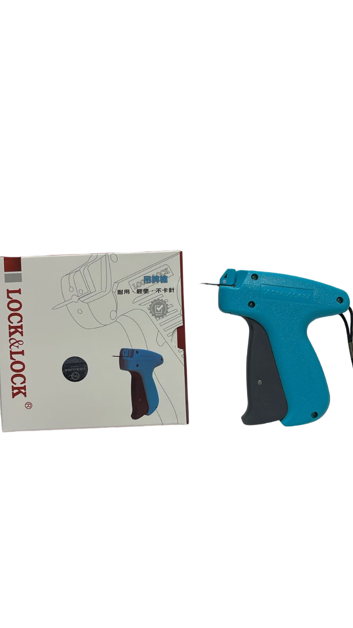 PISTOLET ATTACHE