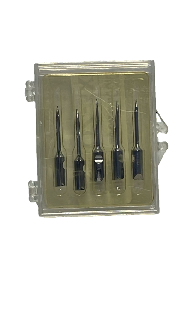 AIGUILLE PISTOLET FINE 