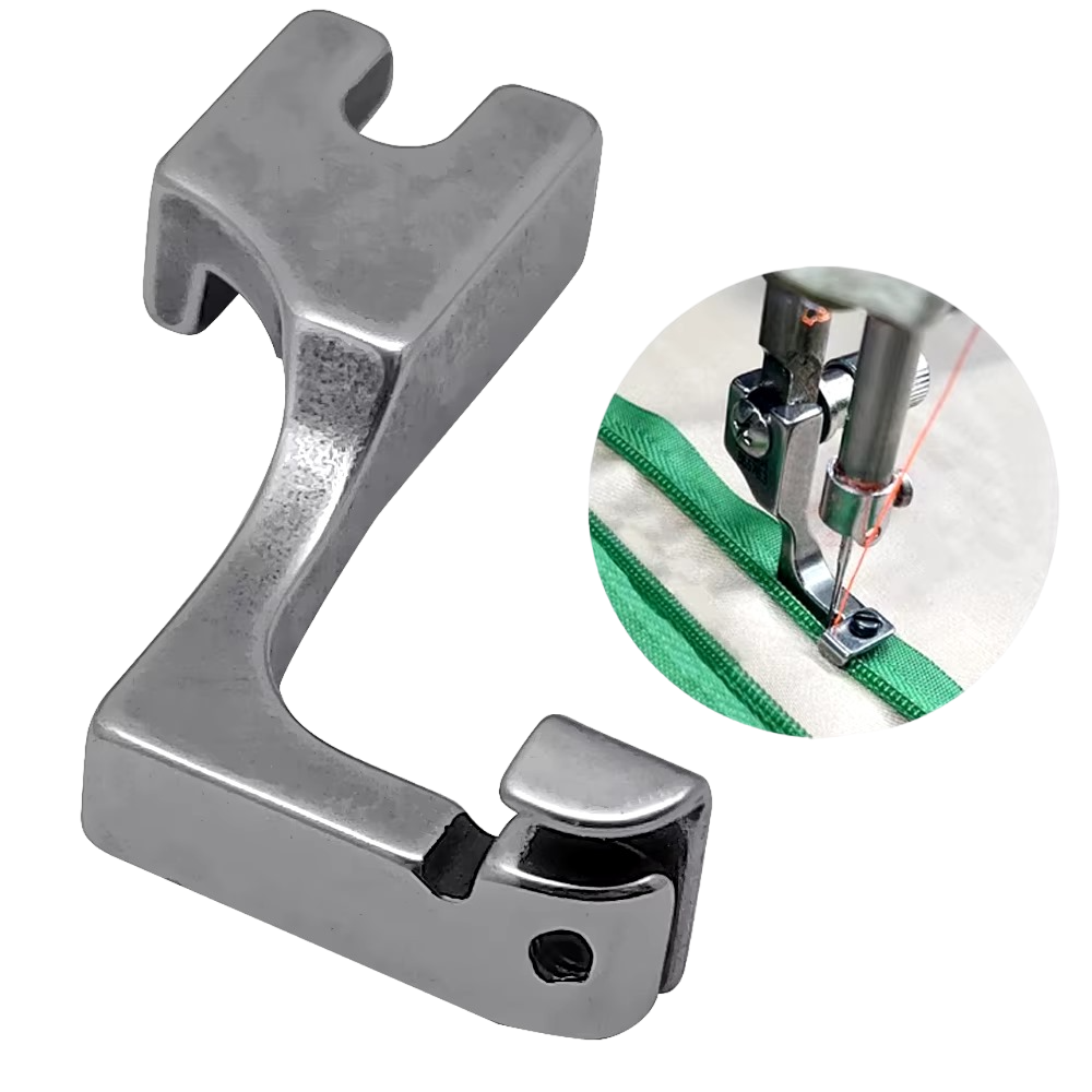 PIED DE BICHE SIMPLE INVISIBLE (REGLABLE)