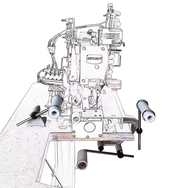 TENDEUR ÉLASTIQUE MACHINE A COUDRE
