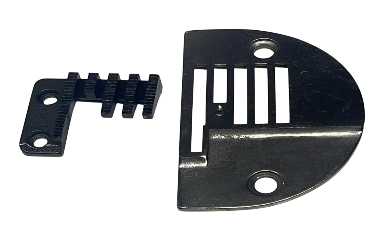 PLAQUE AIGUILLE PIQUEUSE 
