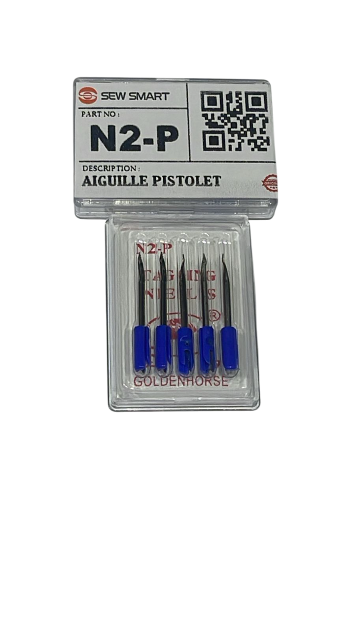 AIGUILLE PISTOLET STANDER 